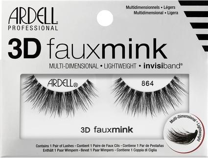 Image du produit Ardell 3D Faux Mink 864 (Cils artificiels)