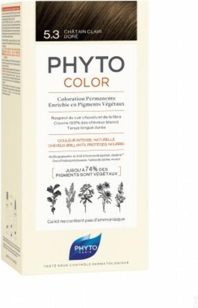 Produktbild Phyto Phytocolor Kit 5.3 (5,3)