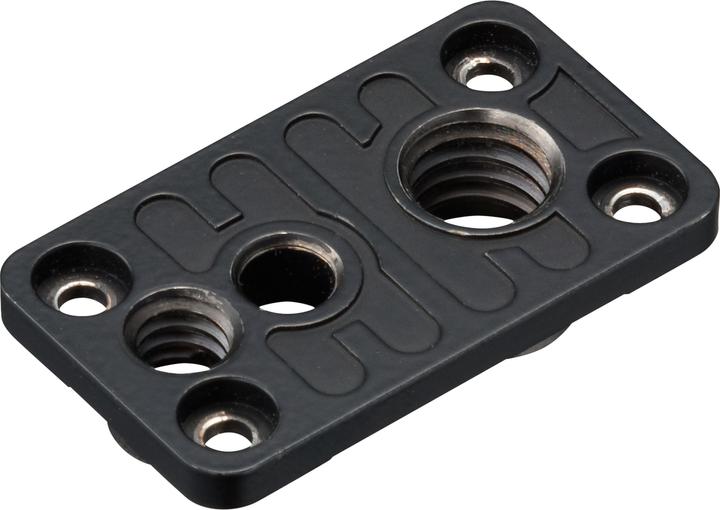 Immagine prodotto Canon TB-1 Piastra adattatore per treppiede (Adattatore per stativo)