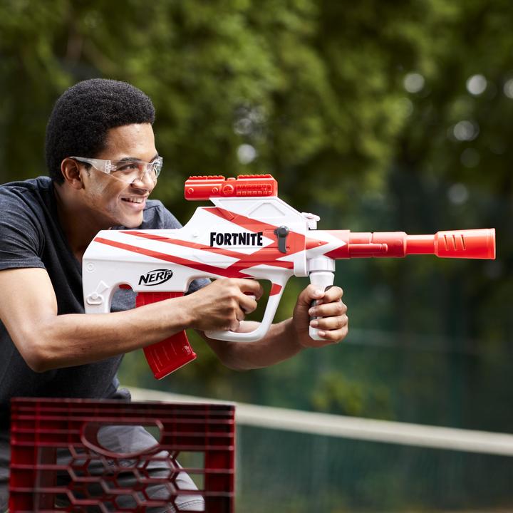 Actual product image Nerf Fortnite B-AR