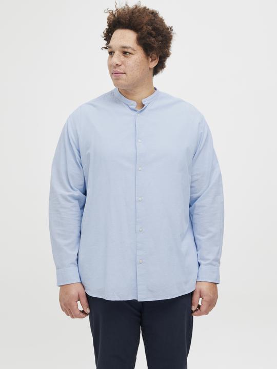 Actual product image Jack & Jones Plus Size Regular Fit Hemd Hemd (XXL)