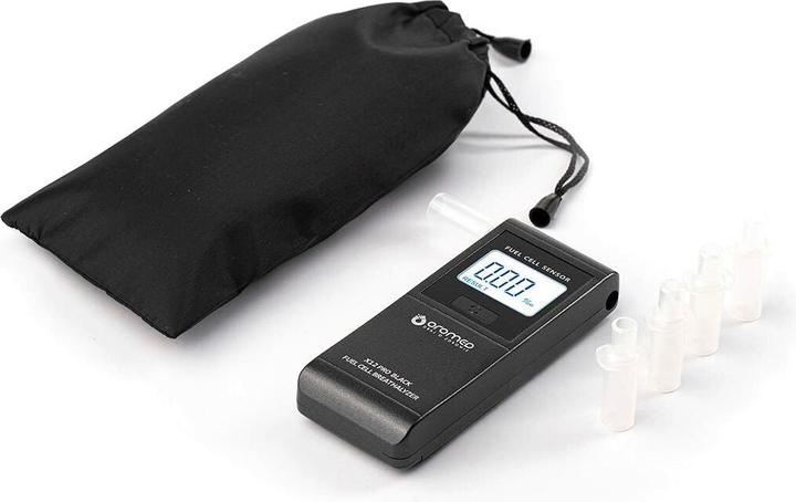 Image du produit Oromed Testeur d'alcool X12 PRO