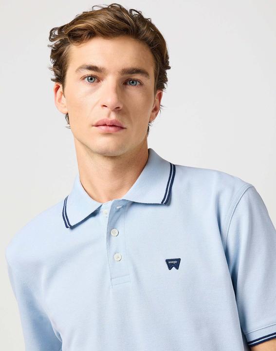 Image du produit Wrangler Polo Polo Shirt (L)