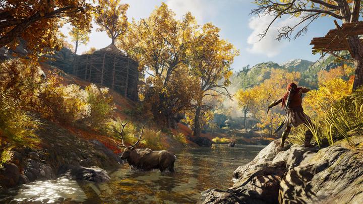 Immagine prodotto Ubisoft Assassin's Creed Odyssey Xbox One (Xbox One S, Xbox One X, EN)
