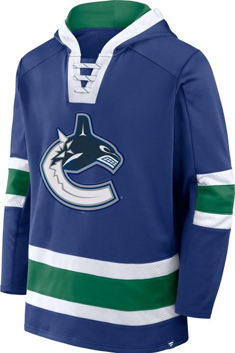 Image du produit Fanatics Vancouver Canucks NHL Laced Hockey Hoody (L)