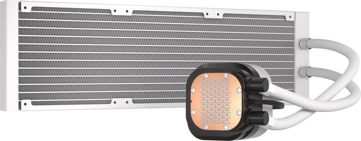 Produktbild Corsair NAUTILUS 360 ARGB White, 360mm Radiator, Liquid CPU Cooler