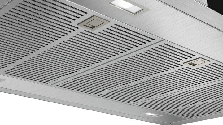 Produktbild Bosch Hausgeräte Guter DIB98JQ50 (Inselhaube)
