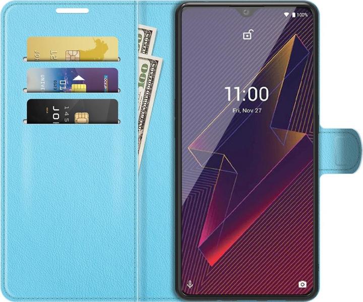 Immagine prodotto Screenguard Custodia in pelle Wiko Power U20 (Wiko Power U20)
