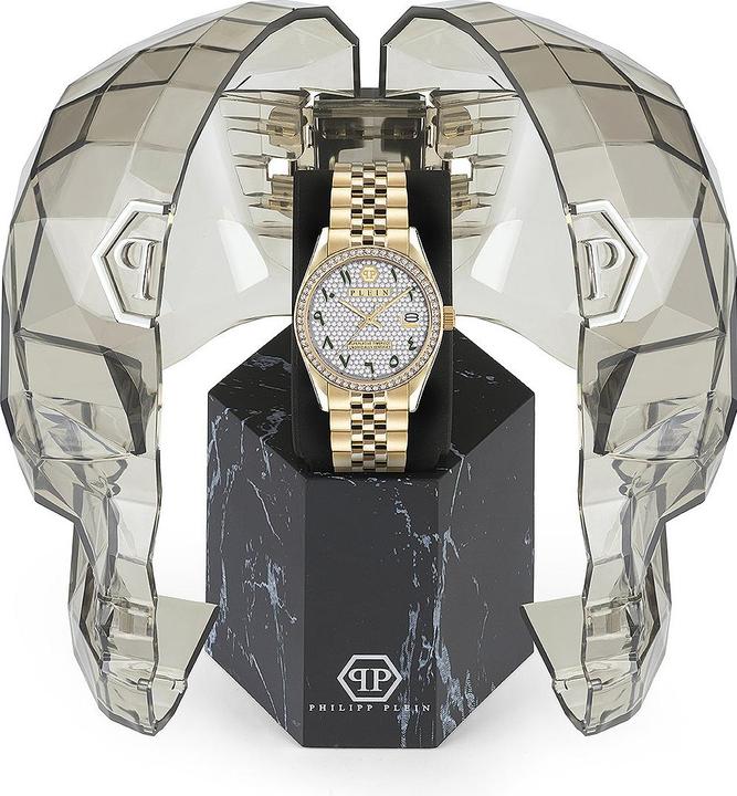 Image du produit Philipp Plein PW2BA0223 Couture de rue (Montre analogique, 38 mm)