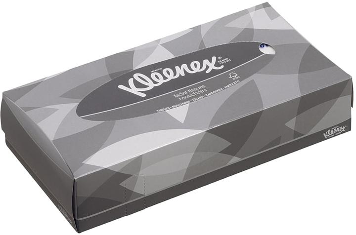 Kleenex Mouchoirs cosmétiques, 2 couches