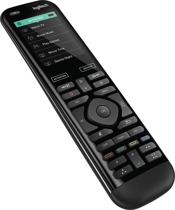 Produktbild Logitech Harmony 950 (Universal Fernbedienung, Infrarot)
