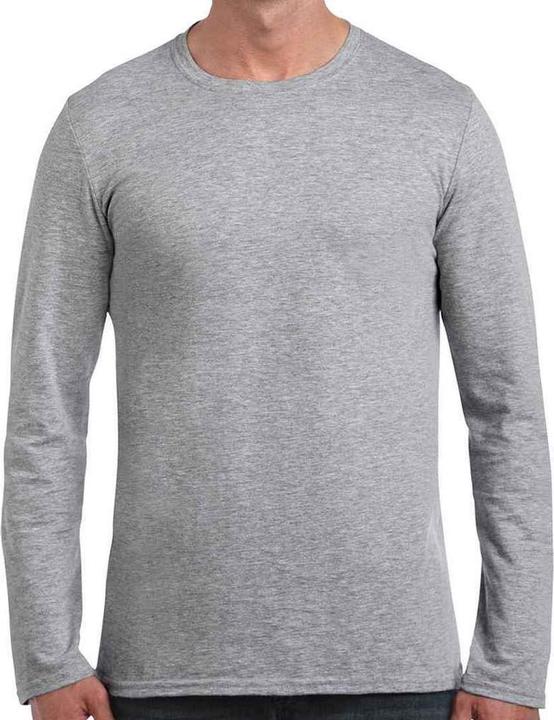 Gildan Softstyle TShirt Langärmlig (XXL)
