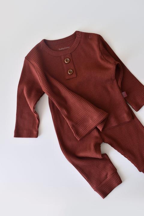 Immagine prodotto BabyCosy Set pantalone e corpo (80)