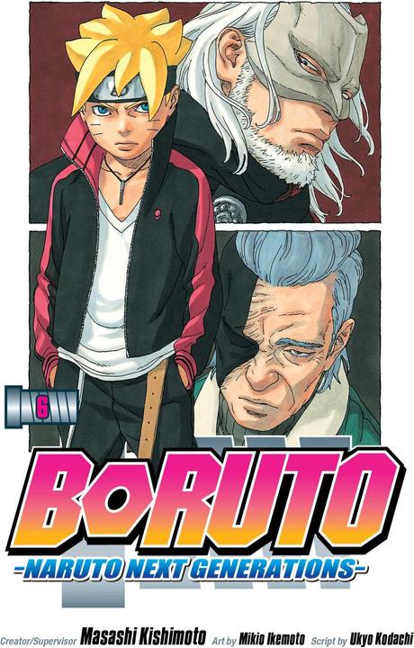 Immagine prodotto Boruto: Naruto Next Generations, Vol. 6 (Inglese, Ukyo Kodachi, Mikio Ikemoto, 2019)