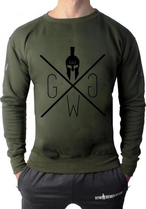 Immagine prodotto Gym Generation Maglia Warrior OLIVE (M)