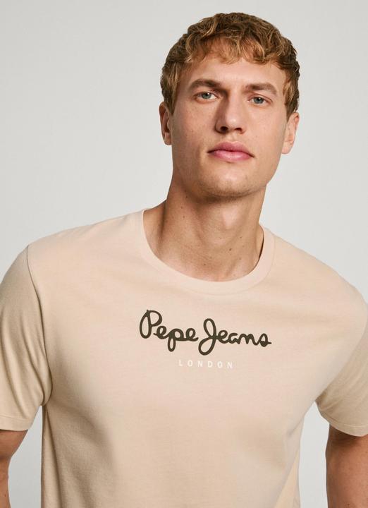 Image du produit Pepe Jeans t-hirt pepe jean eggo n (S)