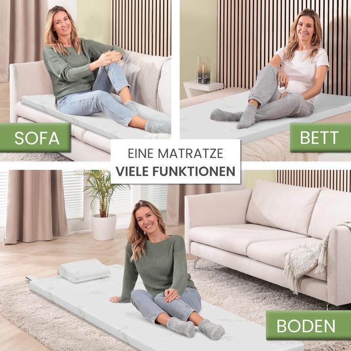 Produktbild Bestschlaf Reise-Set (90 x 200 cm)