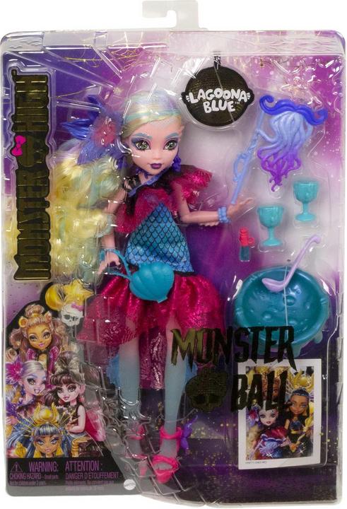 Immagine prodotto Monster High HNF71
