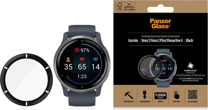 Produktbild PanzerGlass Displayschutz