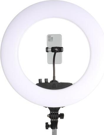 Immagine prodotto Studioking Set di lampade ad anello LED 48W LR-480