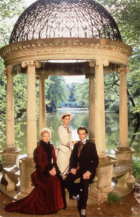 Image du produit Le temps de l'innocence (Blu-ray, 1993, Allemand, Français, Italien, Anglais)
