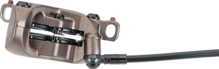 Actual product image Hayes Dominion A4 Brake (Rear brake, Brake kit, 4)