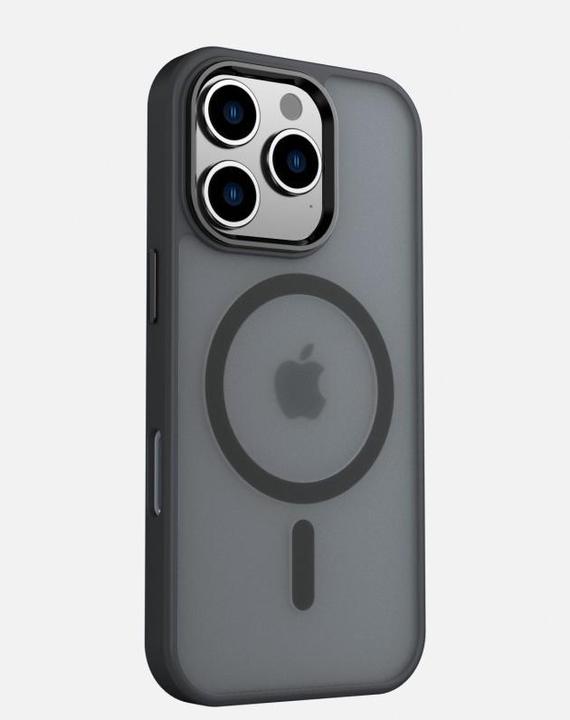 Immagine prodotto Swissten Custodia Magstick Flex per iPhone 11 Pro Max - Nero (Apple iPhone 11 Pro Max)