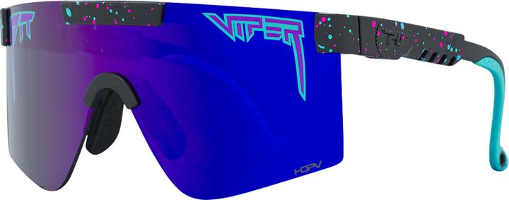 Pit Viper The Midnight Original Polarized Purple Narrow