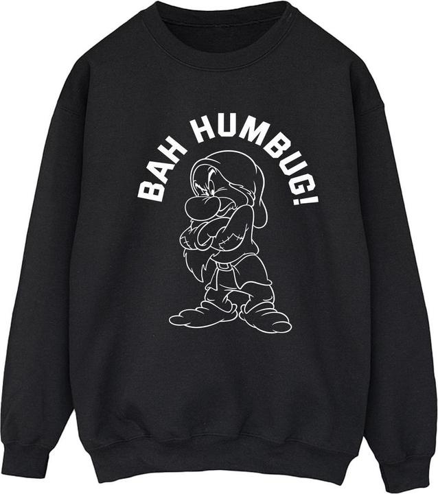 Disney Snow White Grumpy Humbug Sweatshirt (XL)