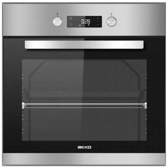 Immagine prodotto Beko BIM 22302 X Forno A, acciaio inossidabile