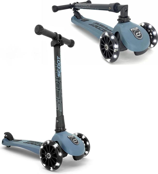 Produktbild Scoot and Ride kinderstep Highwaykick 5 Steel
