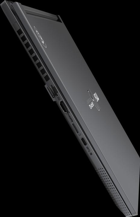 Produktbild MSI Stealth 16 Mercedes-AMG Motorsport (16", Intel Core i9-13900H, 32 GB, 2000 GB, CH)