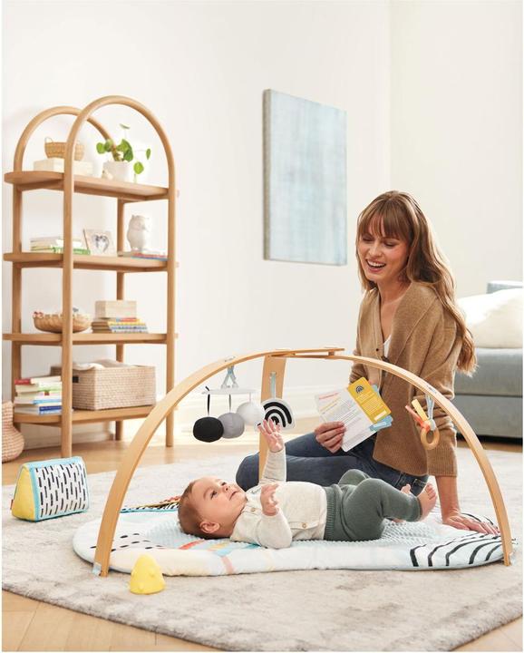 Actual product image Skiphop DISCOVEROSITY Play Gym