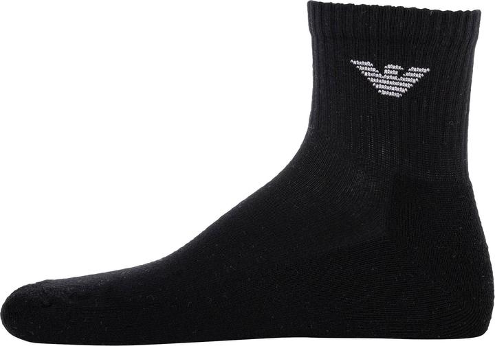 Immagine prodotto Emporio Armani Calzini Casual - 15601 (confezione da 3, Taglia unica)