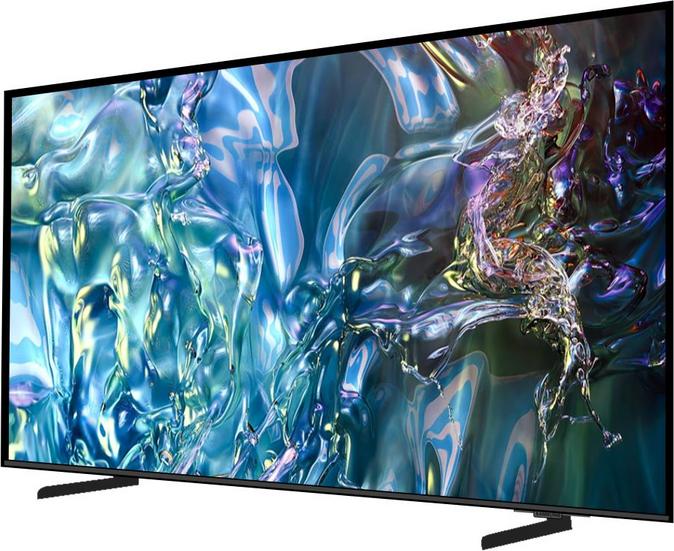 Immagine prodotto Samsung Q60D Smart TV QLED da 75 pollici Q75Q60DAU 2024 (75", Q60D, QLED, 4K, 2024)