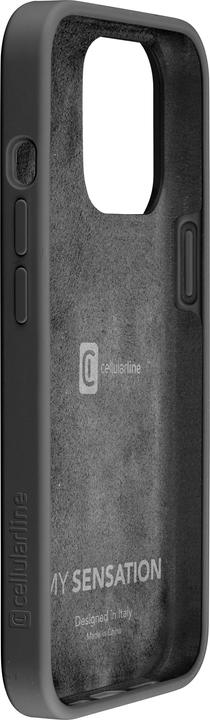 Immagine prodotto Cellularline Custodia in silicone Sensation (Apple iPhone 16 Pro Max)