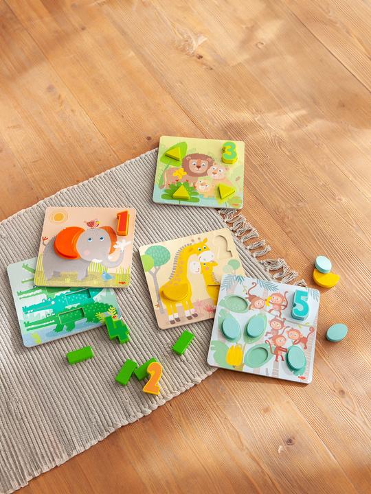 Immagine prodotto Haba Giocattoli didattici e giochi di abbinamento