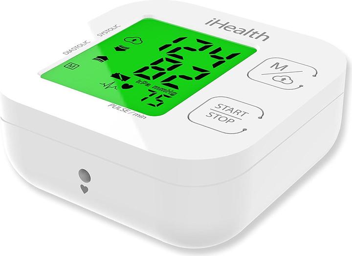 Actual product image iHealth Track (Blood pressure monitor upper arm)