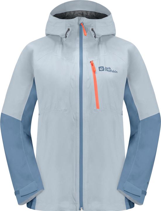 Jack Wolfskin Eagle Peak 2L Jkt W