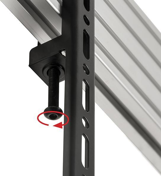 Image du produit b-tech BT8390-VESA400F (Platines de montage / d'adaption)