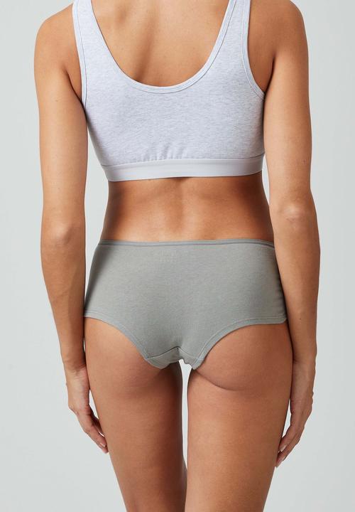 Produktbild Snocks Hipster Panties (XS, 3er Pack)