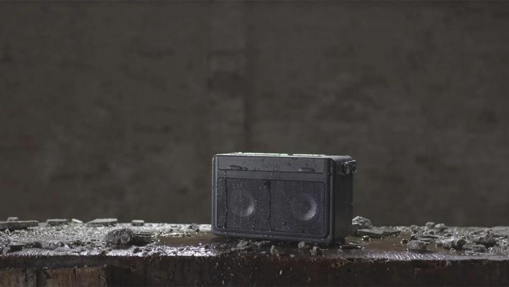 Productafbeelding PerfectPro Audisse (DAB+, Internet radio, VHF, Bluetooth, WiFi)
