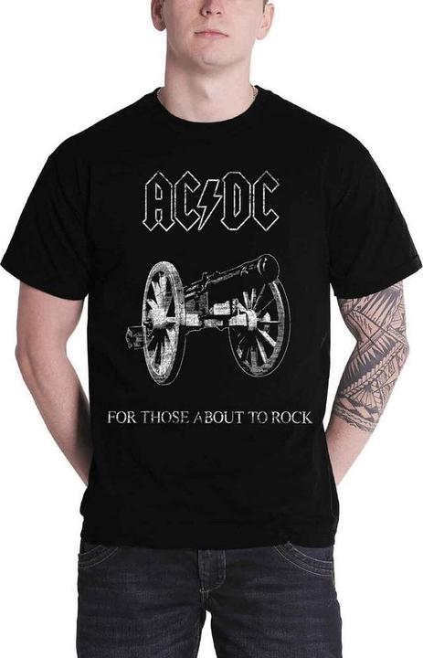 Produktbild AC/DC About To Rock TShirt (XXL)