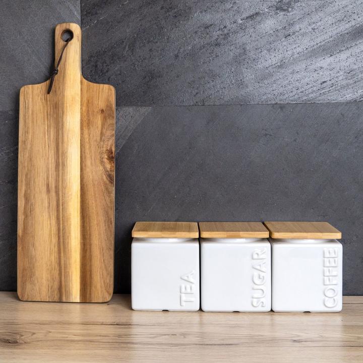 Actual product image Intirilife Vorratsdosen Set (0.65 l)