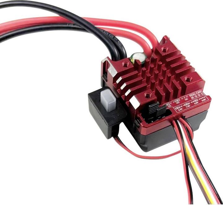 Image du produit Absima 1:10 Brushed Crawler PRO Regler 80A
