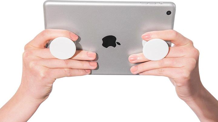 Produktbild PopSockets Black Marble