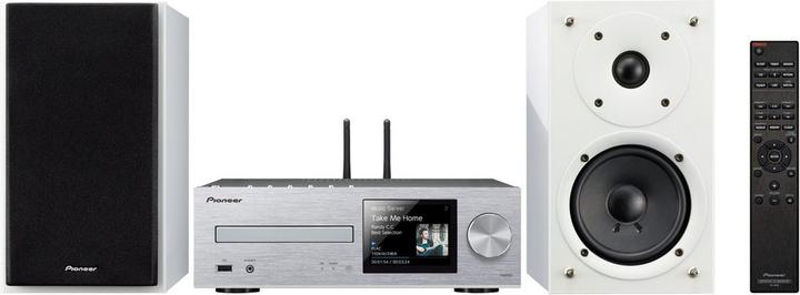 Image du produit Pioneer X-Hm76d (WiFi, Bluetooth, Airplay, 2x 50 W)