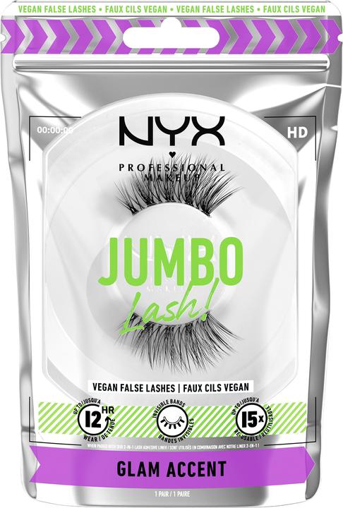 NYX Professional Make-Up Jumbo Lash! (Künstliche Wimpern)