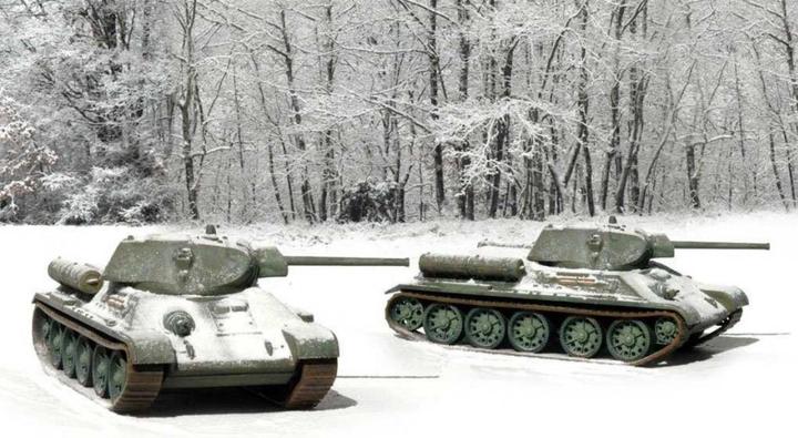 Produktbild Italeri T34/76 Mod. 42