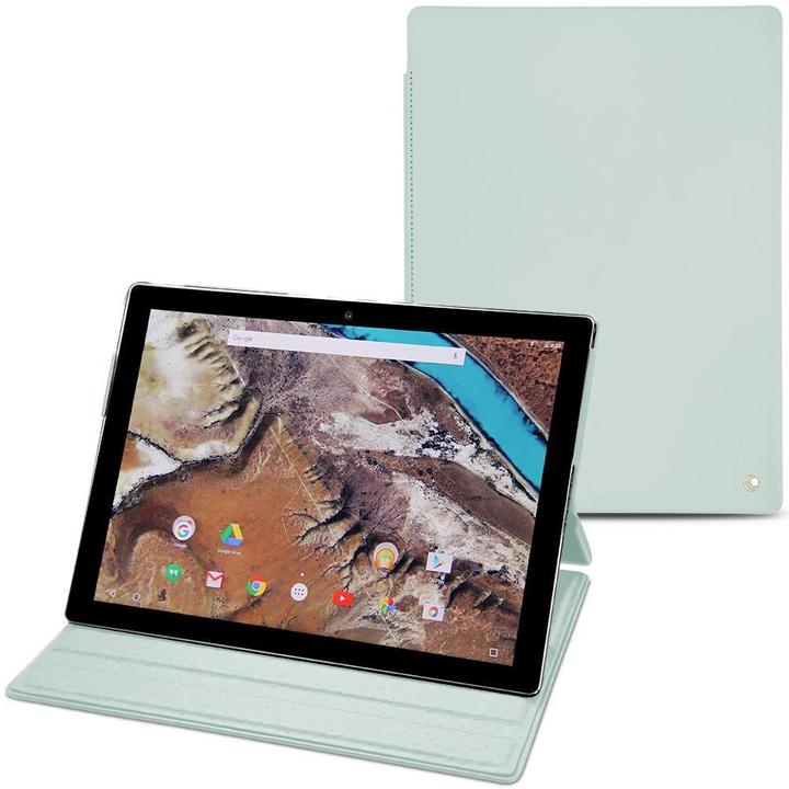 Actual product image Noreve Leather cover vertical (Pixel C)
